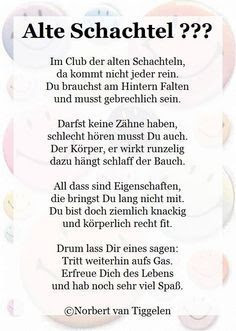 lustiges gedicht zum geburtstag mann