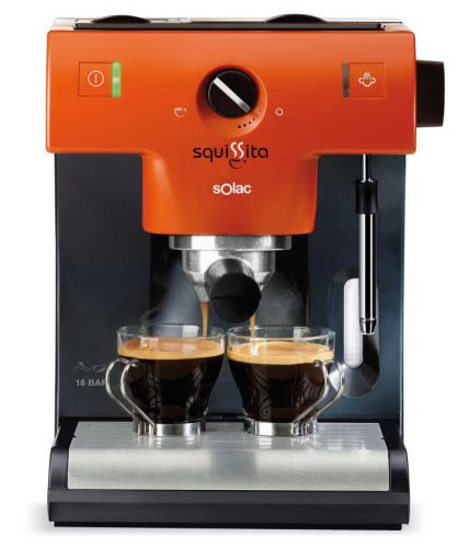 Solac CE4500 Squissita Macchina da espresso