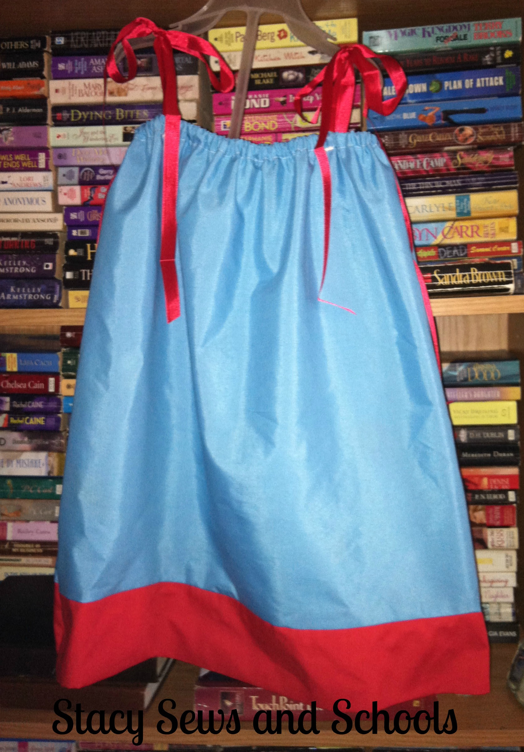 Sewing to Rebuild 1001
