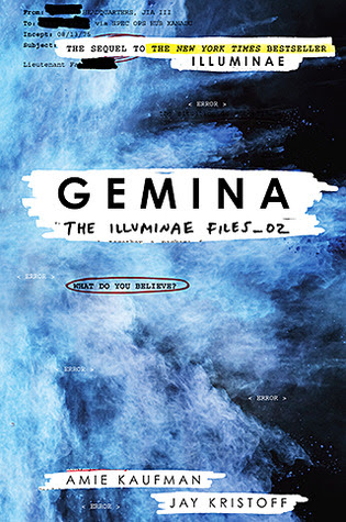 Gemina (The Illuminae Files, #2)