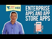 Terbaru Enterprise Apps and App Store Apps, paling baru!