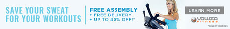 get your captiva elliptical today!
