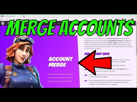 How To Merge Two Epic Game Accounts Login Information Account Loginask