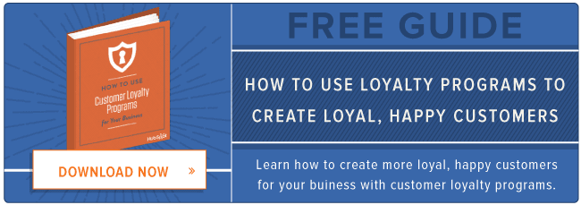how to use customer loyalty programs