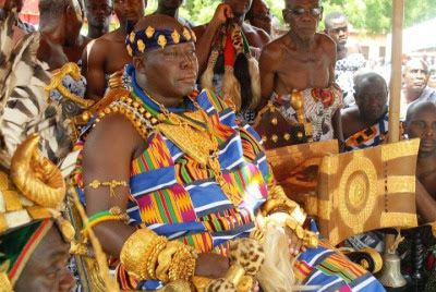 Ashanti King