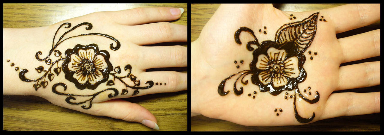Fatina - Americo Tattoo L'Aquila Mehndi VIII by ~winged-Elfi on deviantART