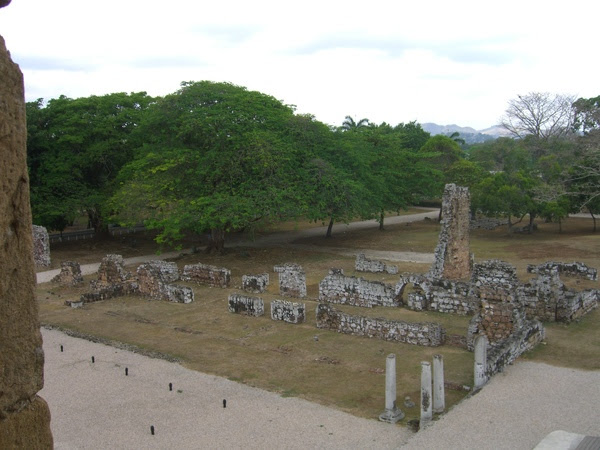 Panama Viejo