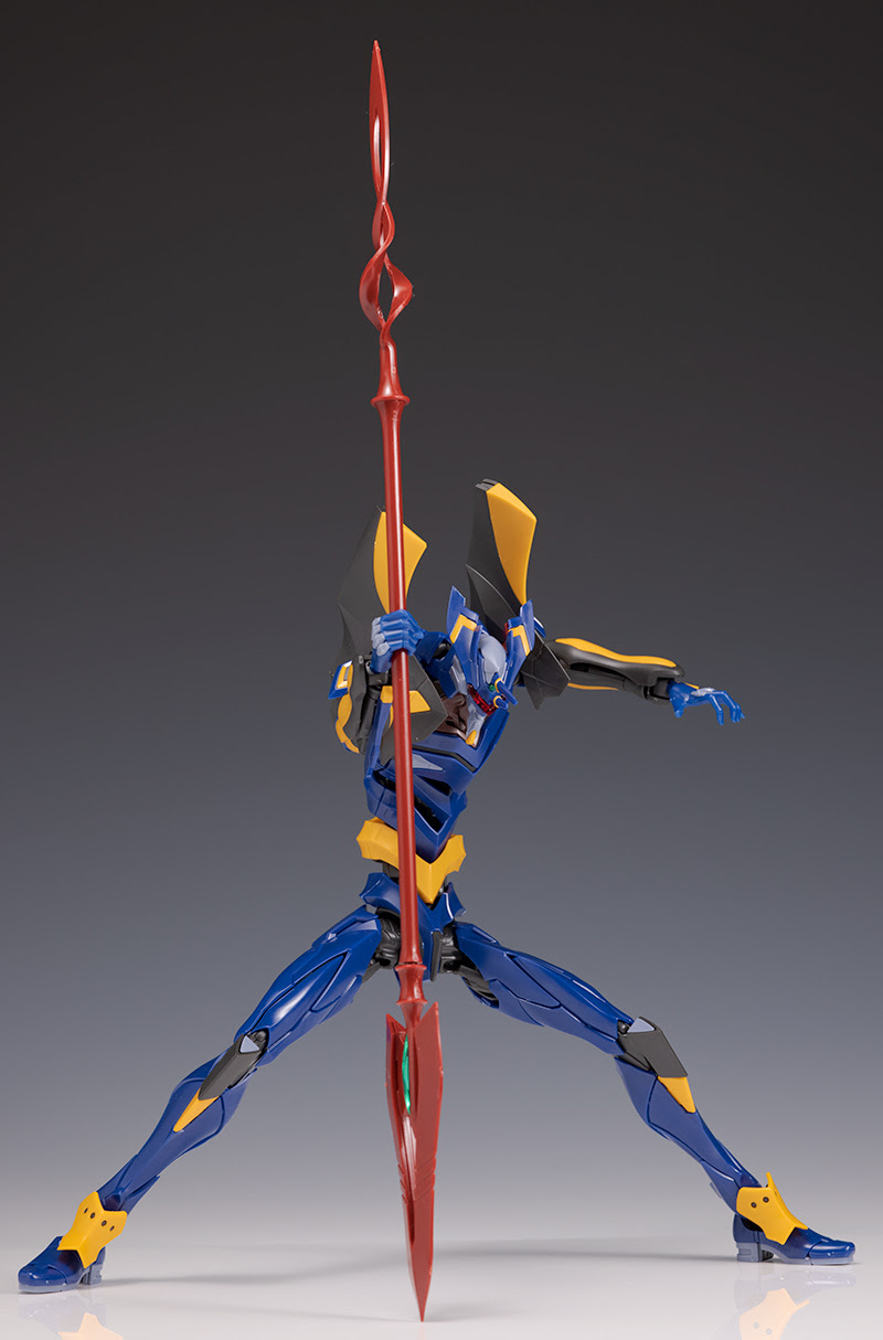 Rg エヴァンゲリオン Mark 06 レビュー