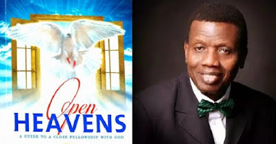 Open Heavens Thursday 17 November 2016:- Narrow is the way 