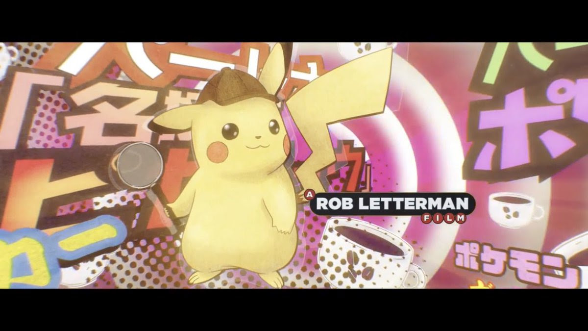 名探偵ピカチュウ 必見エンディングが誕生した理由 ポケモンへの愛とリスペクトたっぷり The Riverほかエンディングまとめ エンディング Bgm 明るいについても 掘り下げマン