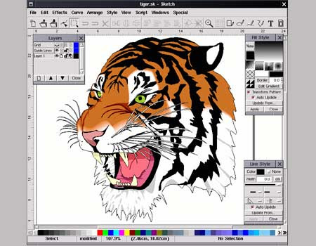 7 Best Drawing Software TechShout 7 Best Drawing Software TechShout