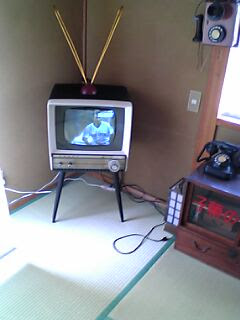 レトロテレビ 昭和30年代にタイムスリップ でも中身は新品 Retro Tv レトロなテレビ レトロtv