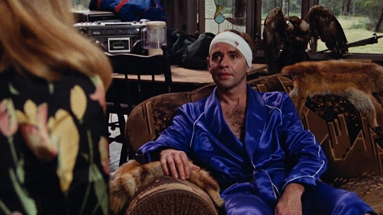 Réaction en Chaîne roman 1980