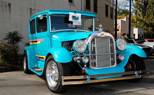 old cars good on gas small