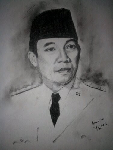  SKETSA WAJAH TOKOH TERKENAL fransisco1983 s Blog