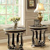 Wooden Glass Center Table For Living Room / Finding just the right kind of center table can make or break a living room design.
