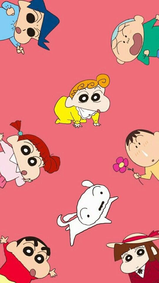 選択した画像 壁紙 クレヨン しんちゃん イラスト かわいい 野球 イラスト 無料