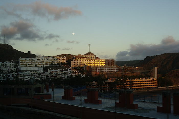 Gran Canaria Puerto de Mogan