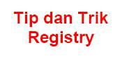 Ebook Tips dan Trik Registry