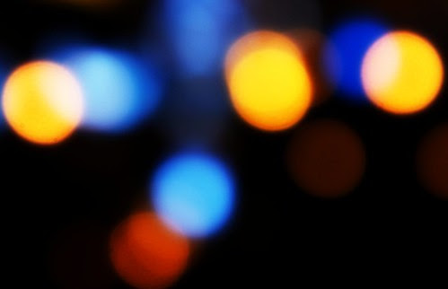 Christmas Lights, Magical Moments