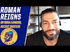Roman Reigns Explains Why It's Better to Wait for a WrestleMania Match With The Rock
