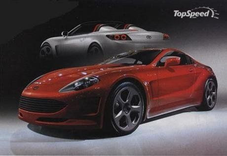 toyota supra car photo