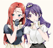 上葉みあ Pixiv年鑑 B