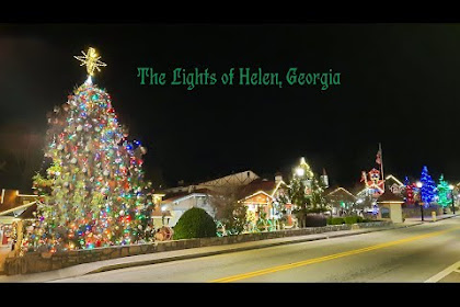 17+ Christmas Lights Helen Ga