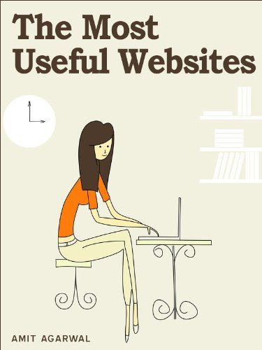 The Most Useful WebsitesBy Amit Agarwal