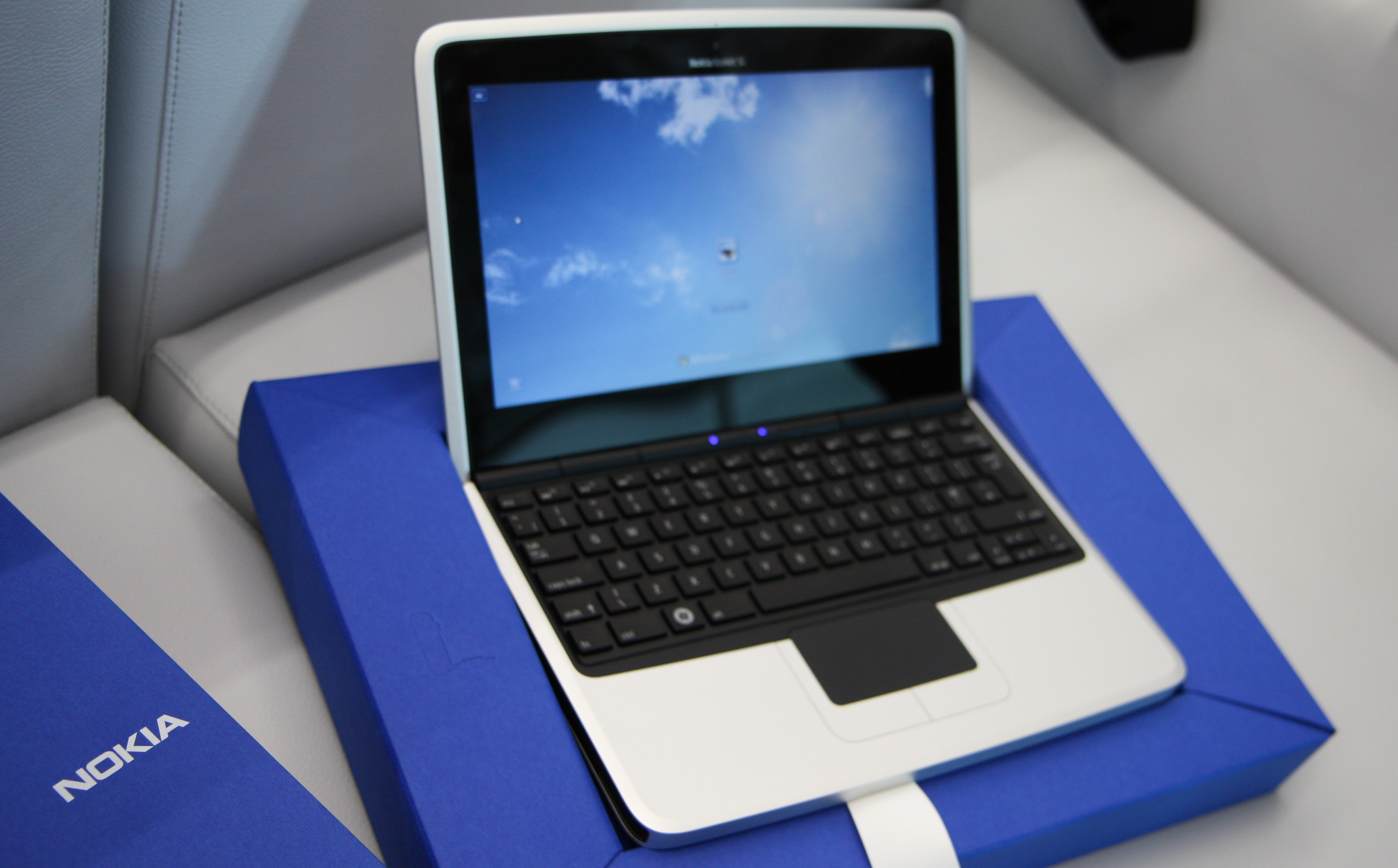 Nokia Booklet 3g Drivers
