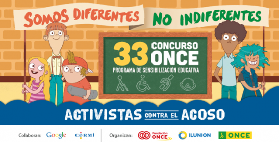 Somos diferentes no indiferentes | Tiching