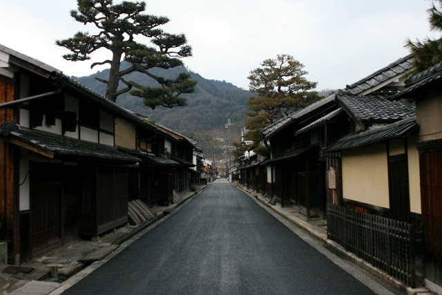 閑古鳥旅行社 近江八幡市八幡