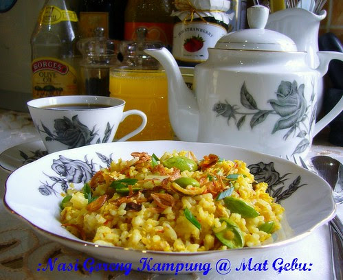 Nasi Goreng kampung