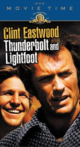 Thunderbolt & Lightfoot [VHS]