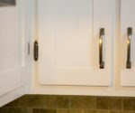 How to Convert Flat Cabinets to Shaker Style