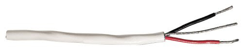 Ancor 153010 Marine Grade Electrical Round Mylar Foil Shield and Drain Tinned Boat Instrument 3-Cable Wiring (20-Gauge, 100-Feet)