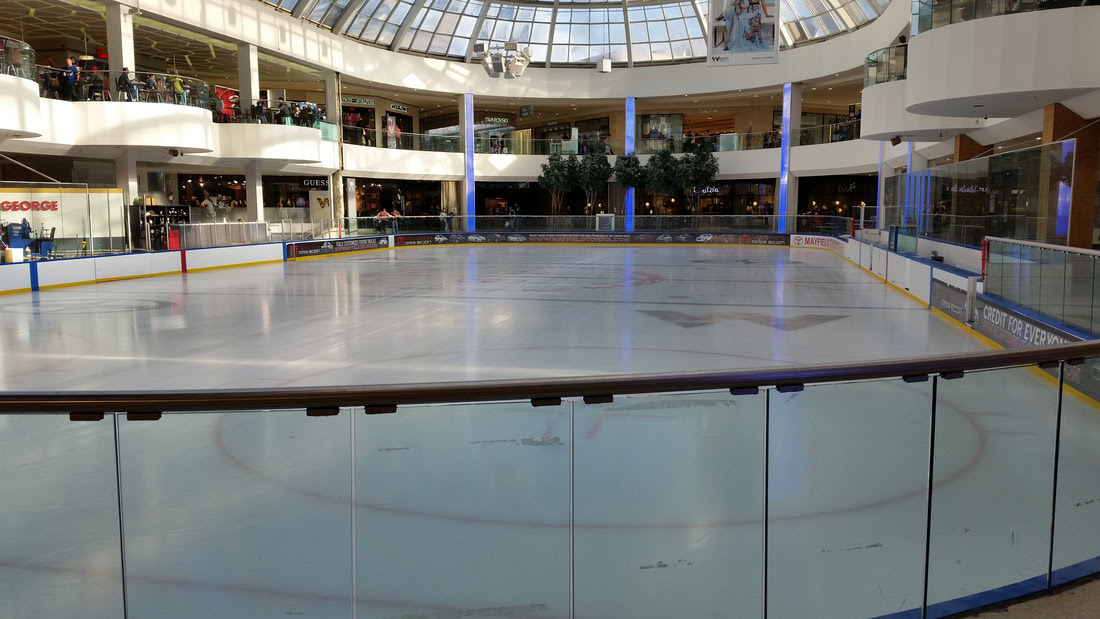 Part 3 West Edmonton Mall Galaxyland October 10 15