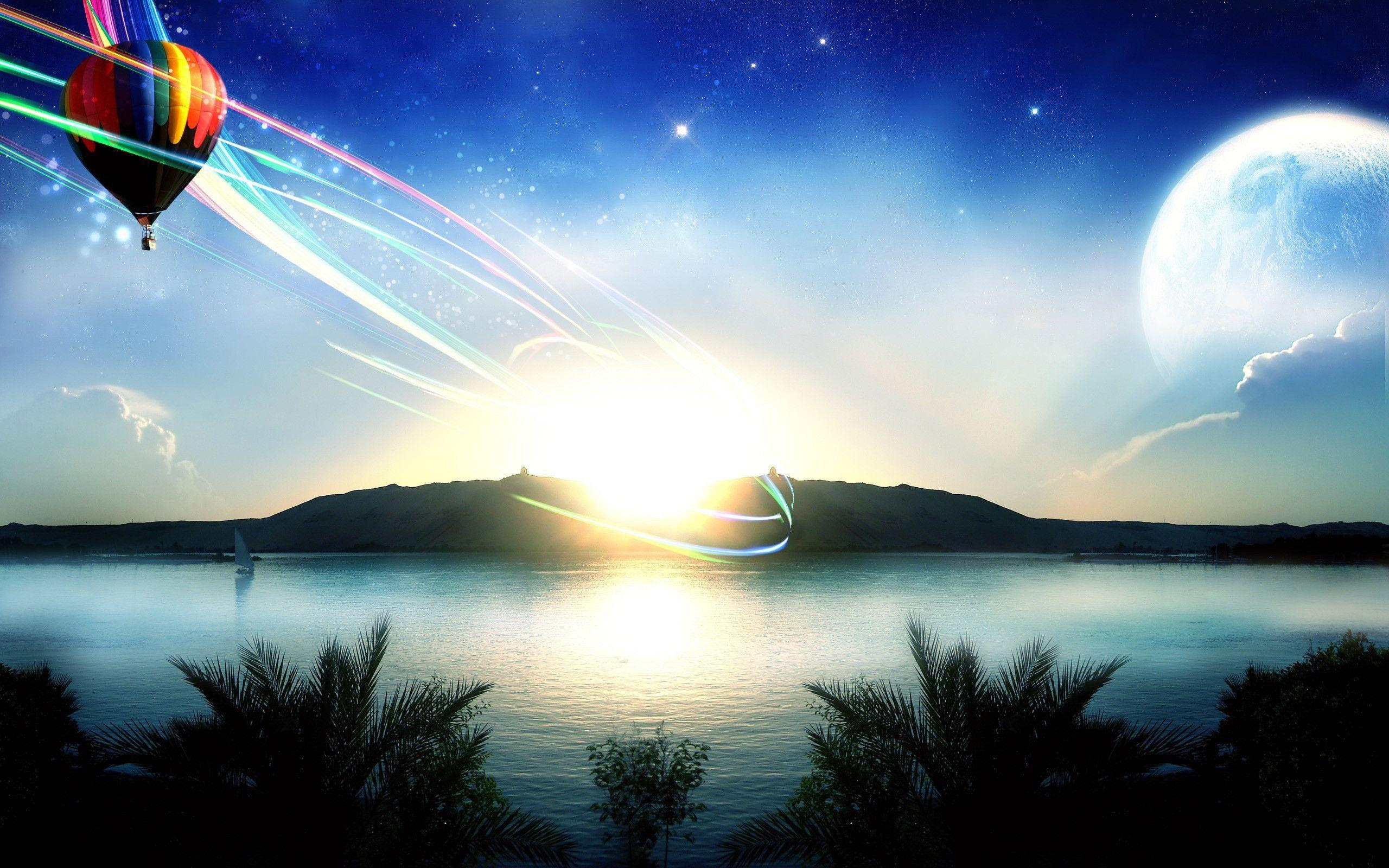 Surreal Backgrounds - Wallpaper Cave