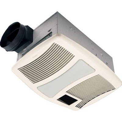 Interior Decorating: Designing A Bathroom With The Broan Bathroom Vent Fan