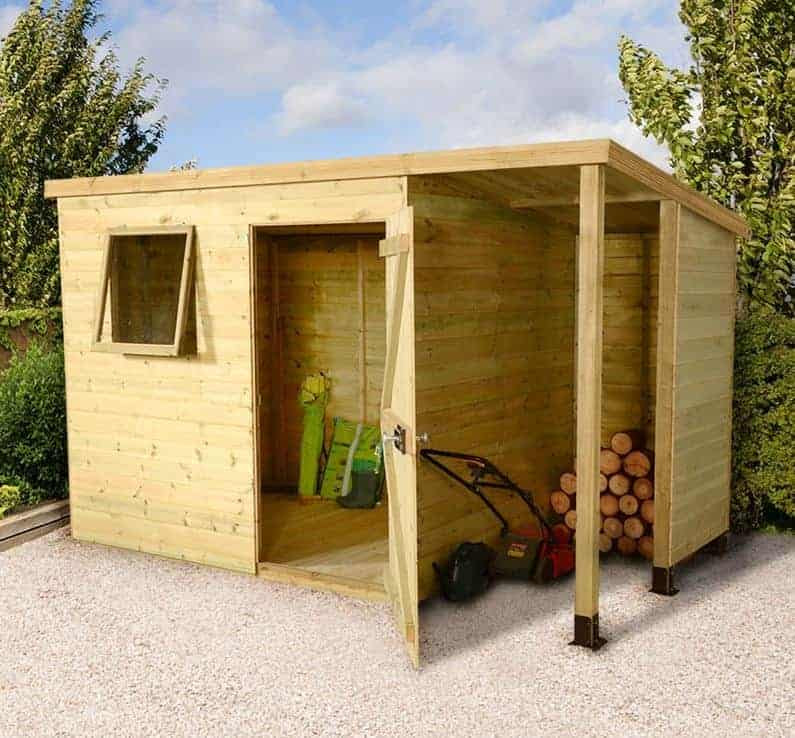 Wooden Sheds - Who Has The Best Wooden Sheds?