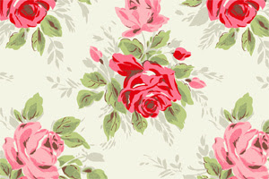 キャスキッドソン Cath Kidston 壁紙 無料 みるかべ