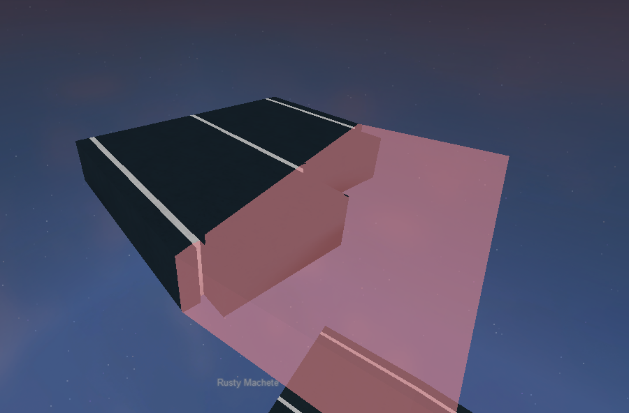 Having Trouble With Negating A Part Of A Union Roblox - roblox negative part