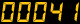 web counter code