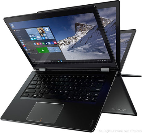 Lenovo 14&quot; IdeaPad Flex 4-1470 Multi-Touch 2-in-1 Notebook - $559.00 Shipped (Compare at $749.00)