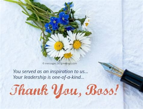 notes  boss appreciation letter  messages