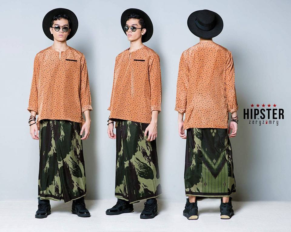 Memang Hipster Habis Baju Melayu Untuk Anda Yang Daring Memang Hipster Habis Baju Melayu Untuk Anda Yang Daring