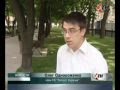 Video Nazi try to kill students in Harkov