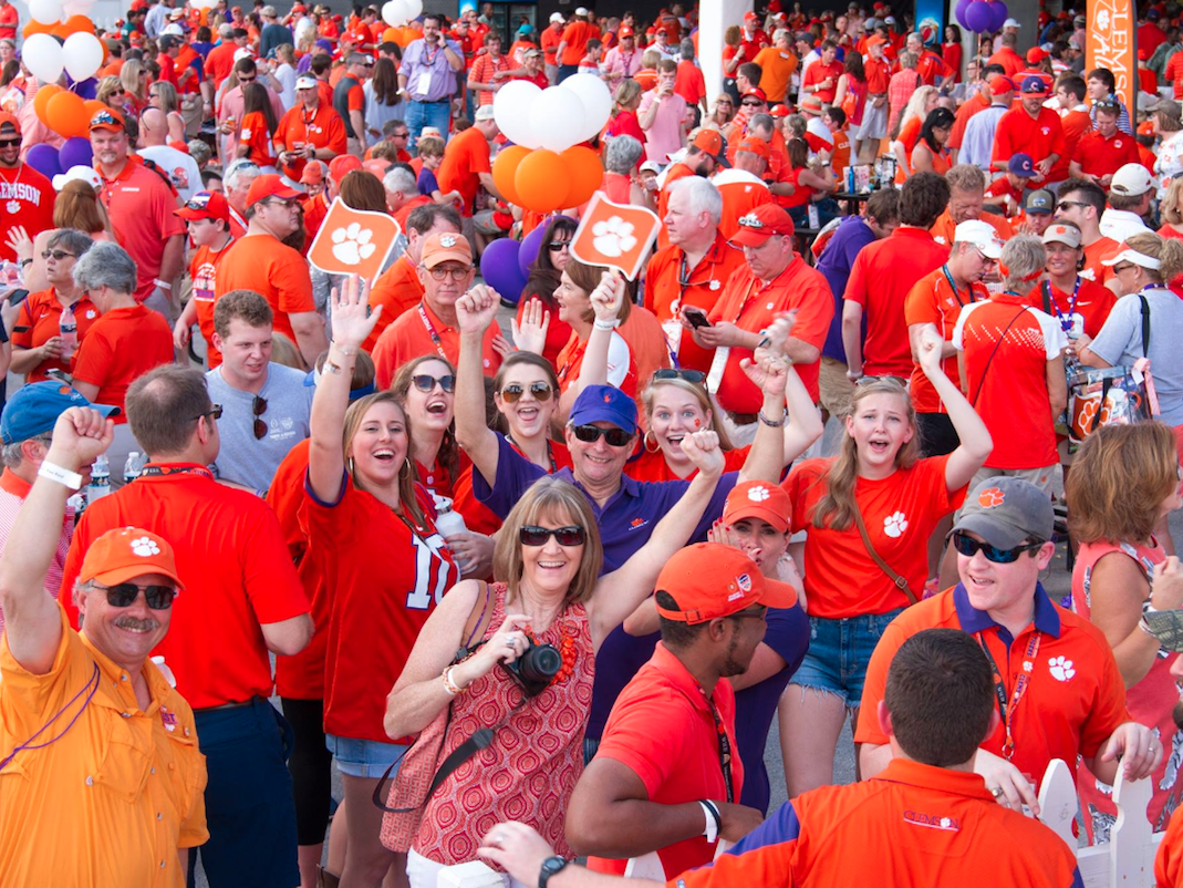 Clemson Tailgate