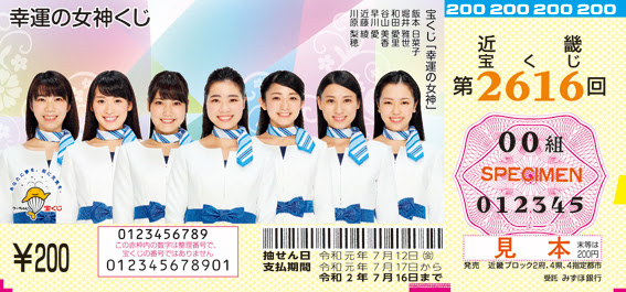 近畿宝くじ公式サイト 発売のしくみ