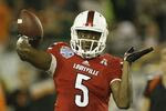 NFL Draft 100: Matt Miller's Top QBs